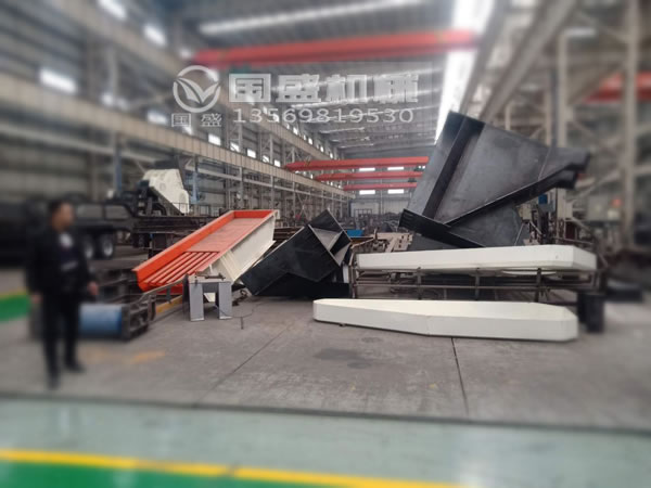 棒條式給料機(jī)操作維護(hù)(hù)