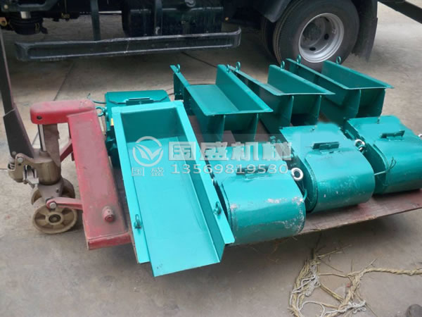 電磁振動(dòng)給料機(jī)安裝和調(diào)(diào)整策略 電磁振動(dòng)給料機(jī)安裝和調(diào)(diào)整策略