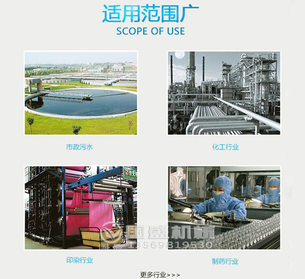 疊螺機(jī)(jī)適用范圍