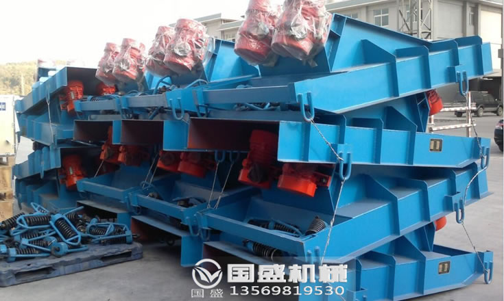 GZY振動(dòng)(dòng)給料機(jī)(jī)