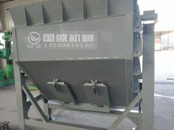食鹽專用振動(dòng)(dòng)篩分機(jī)(jī)