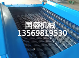 螺旋篩SL-U?30/1.5-A運(yùn)(yùn)行現(xiàn)(xiàn)場(chǎng)視頻