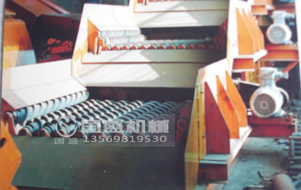 裝修垃圾分揀機(jī)(jī)