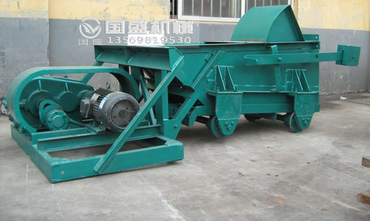 糖粉K型往復(fù)(fù)式給料機(jī)