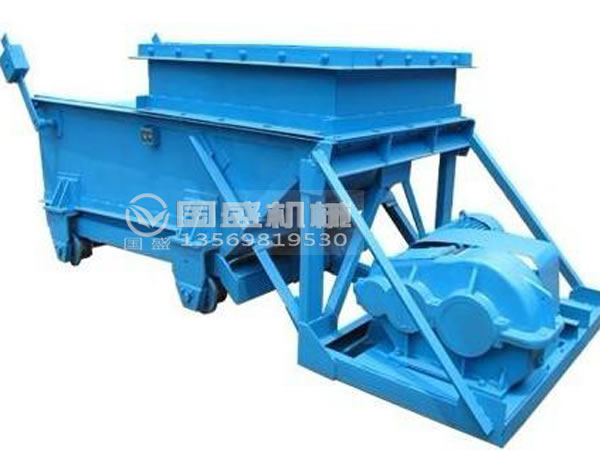 玉米粉K型往復(fù)(fù)式給料機(jī)