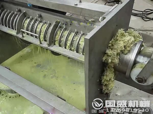 螺旋壓榨脫水機(jī)(jī)
