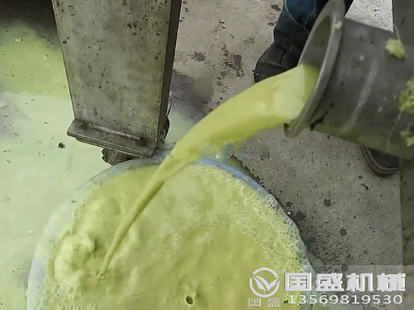 生姜加工設(shè)(shè)備