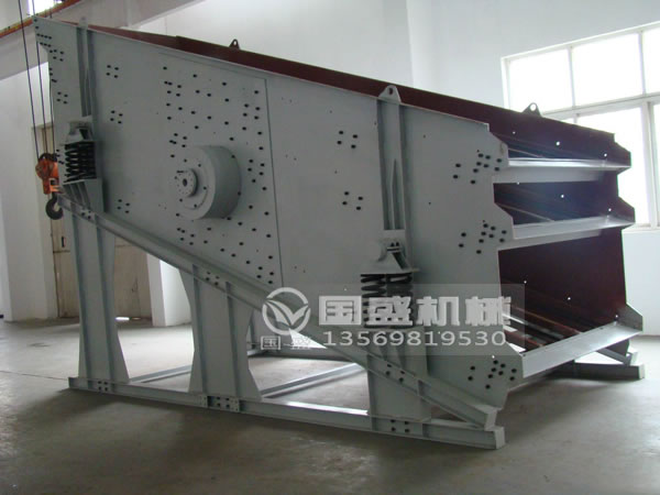 YK型圓振動(dòng)篩安裝及拆卸事項(xiàng)(xiàng) YK型圓振動(dòng)篩安裝及拆卸事項(xiàng)(xiàng)