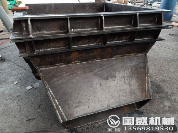 單質(zhì)(zhì)體振動(dòng)落砂機(jī)