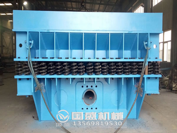 高效振動(dòng)(dòng)落砂機(jī)(jī)