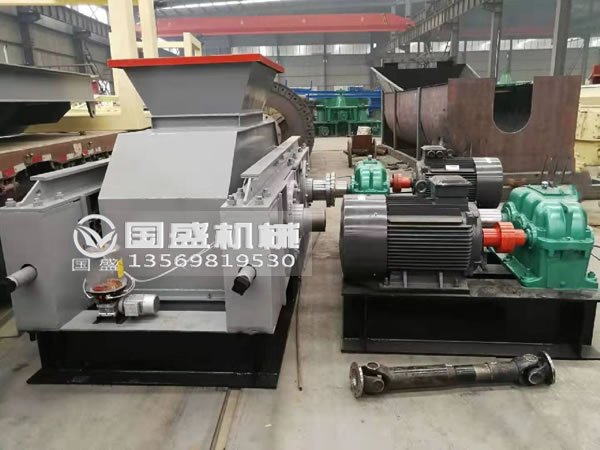 對(duì)輥破碎機(jī)(jī)中齒輥齒冠斷裂 對(duì)輥破碎機(jī)(jī)中齒輥齒冠斷裂
