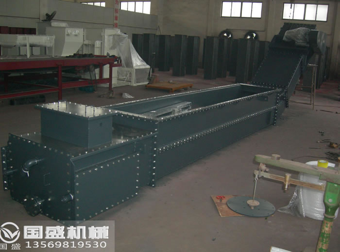 礦用刮板輸送機(jī)(jī)
