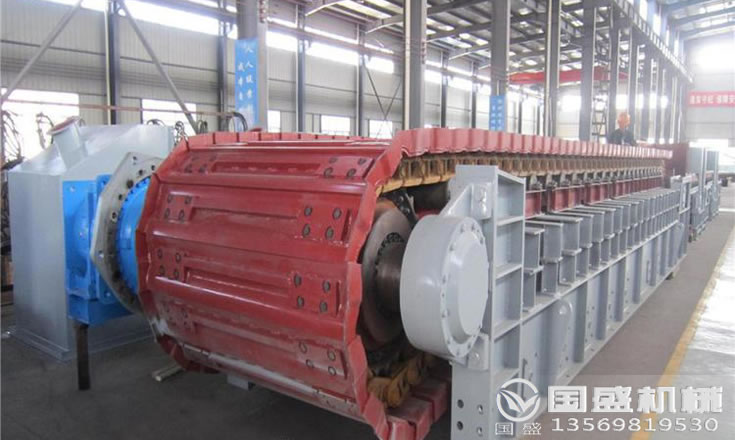 重型鱗板輸送機(jī)生產(chǎn)(chǎn)廠家 重型鱗板輸送機(jī)生產(chǎn)(chǎn)廠家