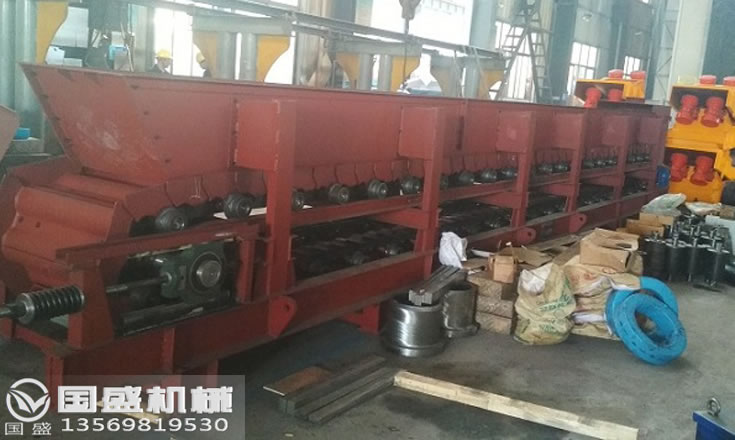 板式給料機(jī)(jī)原理