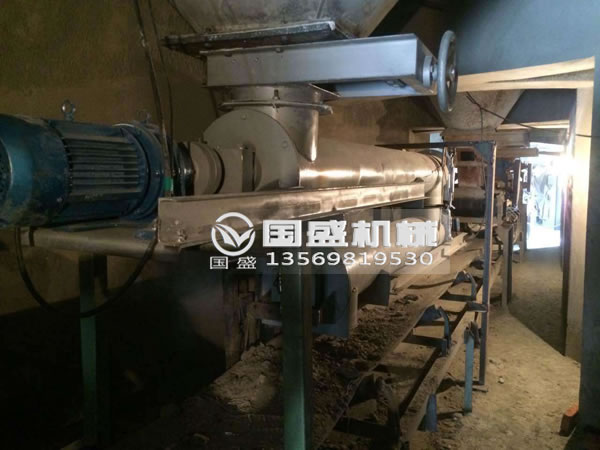 管式螺旋輸送機(jī)(jī)說明書 管式螺旋輸送機(jī)(jī)說明書