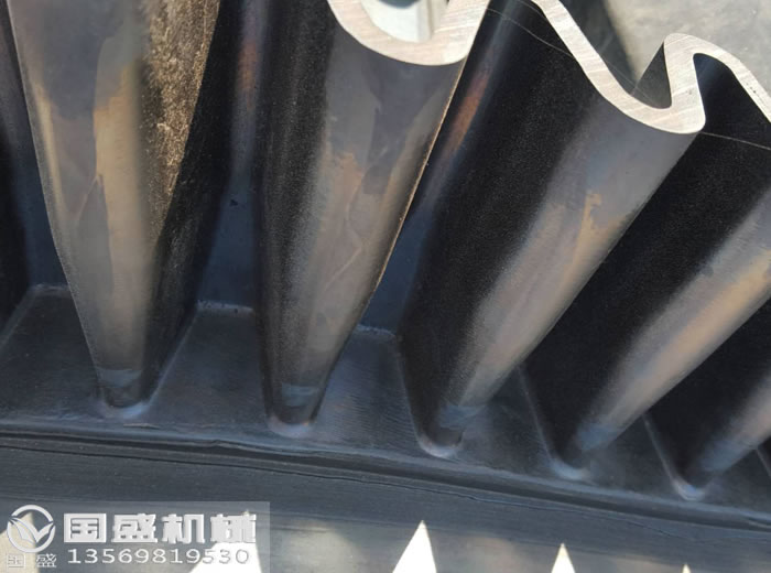 大傾角皮帶機(jī)技術(shù)(shù)協(xié)(xié)議