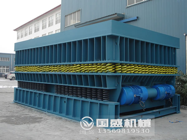 鑄造落砂機(jī)(jī)