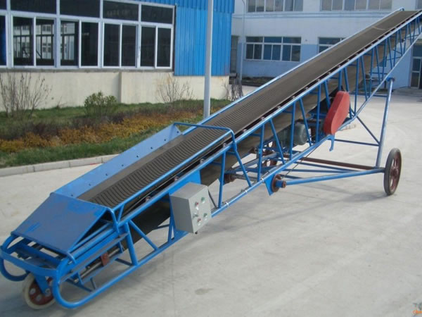 移動(dòng)(dòng)皮帶輸送機(jī)(jī)