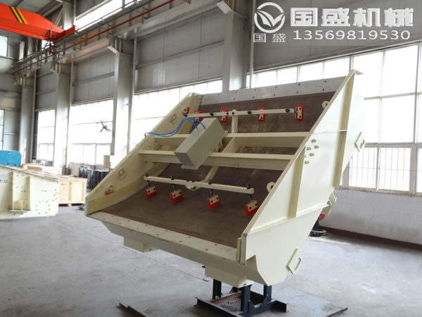 什么樣的弧形篩質(zhì)(zhì)量好